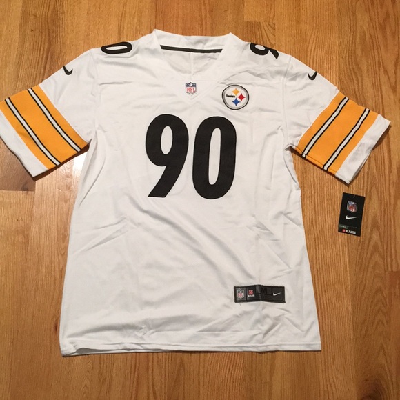 tj watt jersey mens